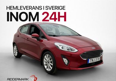 Ford Fiesta, 2018