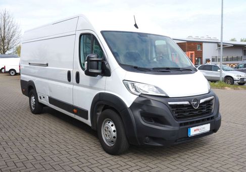 Opel Movano, 2022