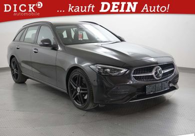 Mercedes-Benz C 220, 2022