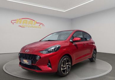 Hyundai i10, 2021