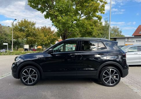 Volkswagen T-Cross, 2020 2