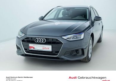 Audi A4, 2024