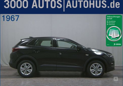 Opel Grandland X, 2021