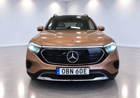 Mercedes-Benz EQB, 2023 2