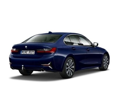 BMW 320, 2019