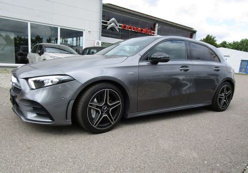 Mercedes-Benz A 35 AMG, 2019