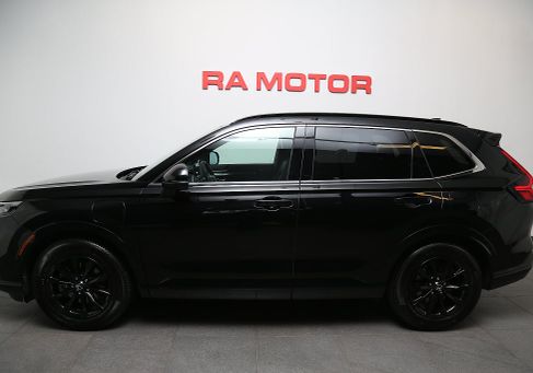 Honda CR-V, 2024