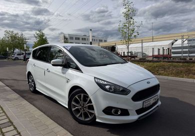 Ford S-Max, 2019
