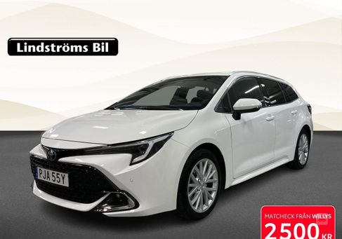 Toyota Corolla, 2024