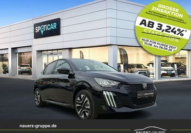 Peugeot 208, 2024