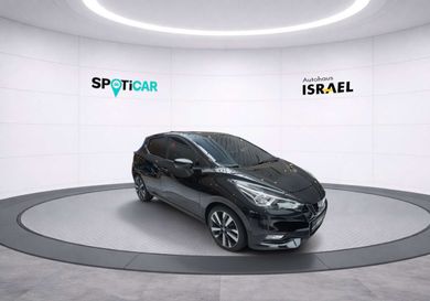 Nissan Micra, 2021