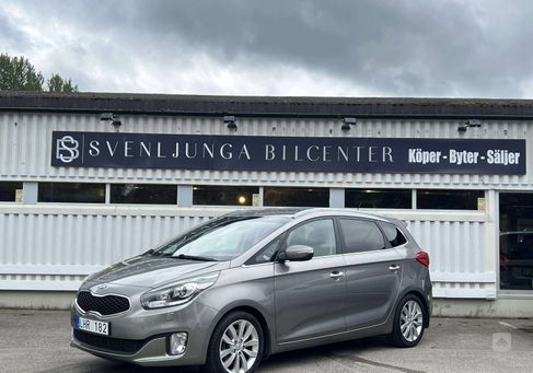 Kia Carens, 2014
