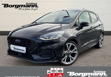 Ford Fiesta, 2023