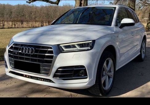 Audi Q5, 2020