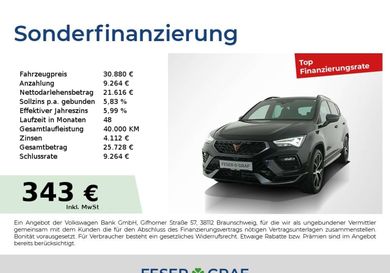 Cupra Ateca, 2023