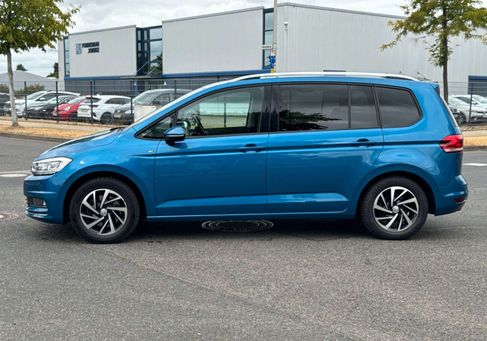 Volkswagen Touran, 2019 2