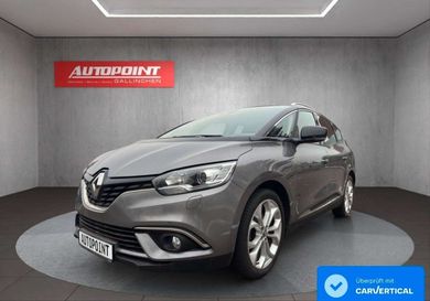 Renault Grand Scenic, 2017