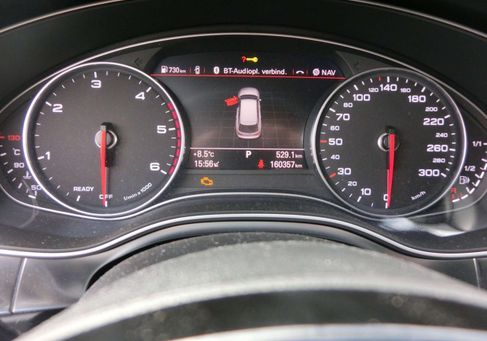 Audi A6, 2019