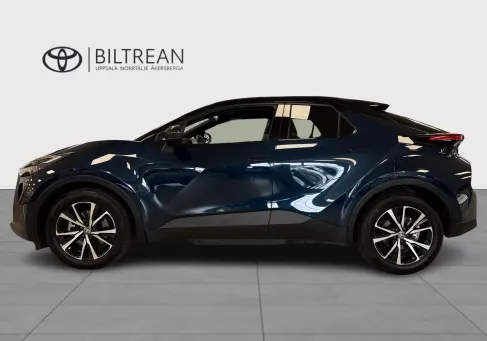 Toyota C-HR, 2025 2