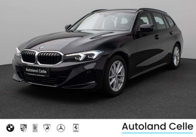 BMW 318, 2023