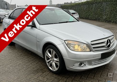 Mercedes-Benz C 200, 2010