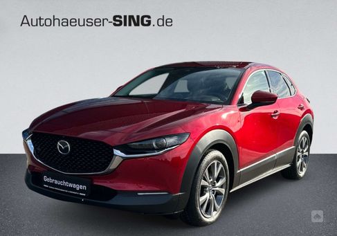 Mazda CX-30, 2019