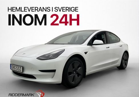 Tesla Model 3, 2021 3