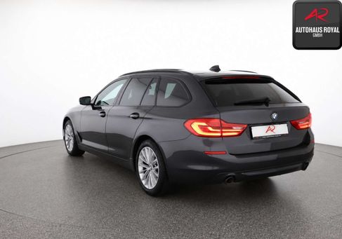 BMW 520, 2020