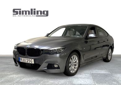 BMW 330 Gran Turismo, 2020