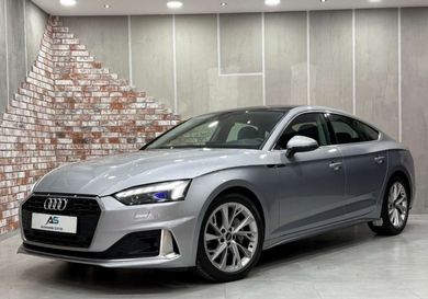 Audi A5, 2021