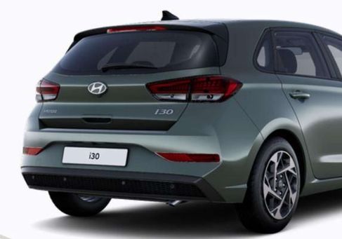 Hyundai i30, 2026 2