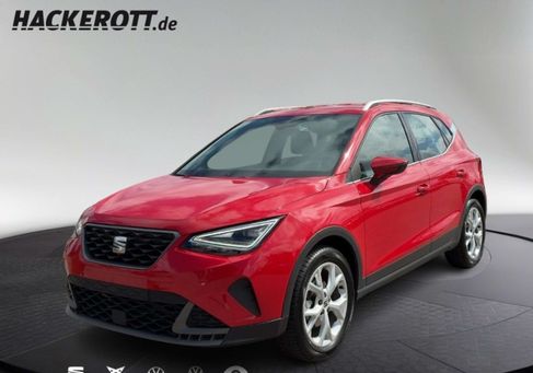 Seat Arona, 2024