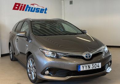 Toyota Auris Touring Sports, 2018