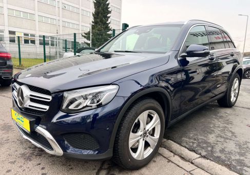 Mercedes-Benz GLC 250, 2018