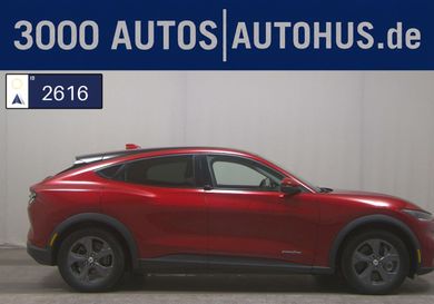 Ford Mustang Mach-E, 2021