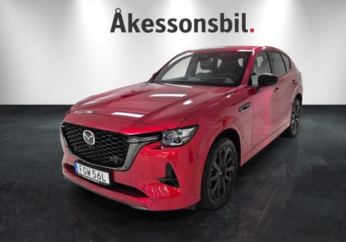 Mazda CX-60, 2025 3