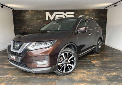Nissan X-Trail, 2020