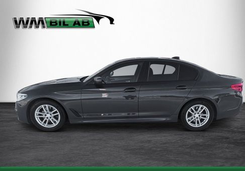 BMW 520, 2019