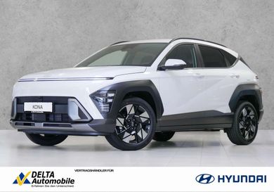 Hyundai Kona, 2026