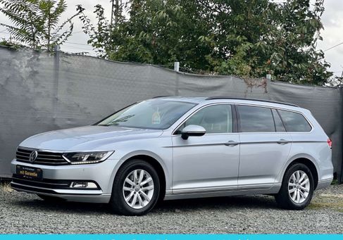 Volkswagen Passat Variant, 2017