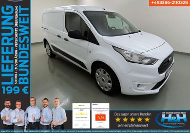 Ford Transit Connect, 2018