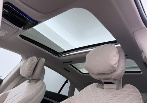 Mercedes-Benz EQS, 2024