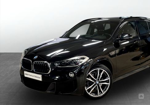 BMW X2, 2020