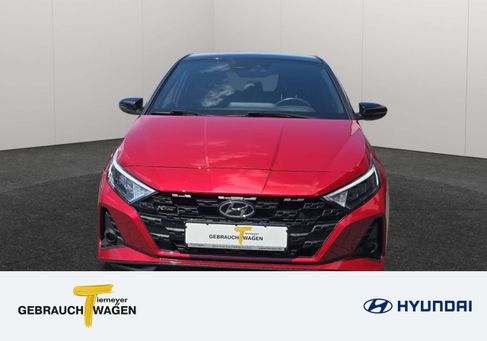 Hyundai i20, 2023 2