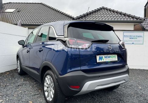 Opel Crossland X, 2021