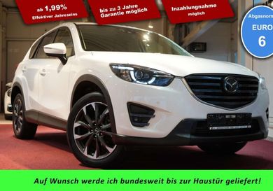 Mazda CX-5, 2017