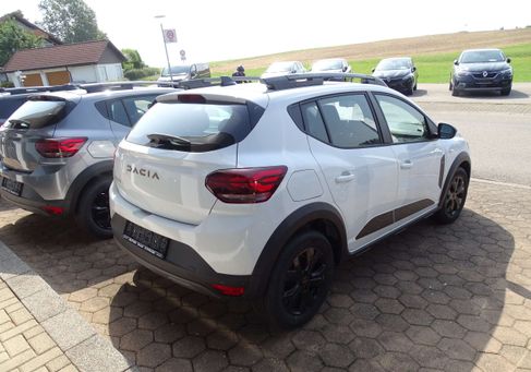 Dacia Sandero, 2025
