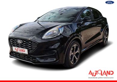 Ford Puma, 2025