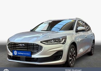 Ford Focus, 2024