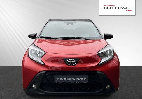 Toyota Aygo, 2024
